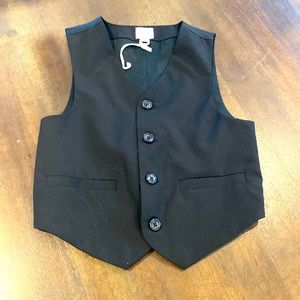 4t vest Janie and jack